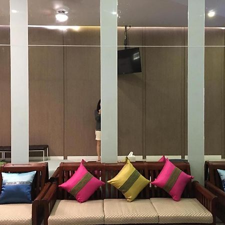 Patong Elegancy Sansabai Hotel מראה חיצוני תמונה