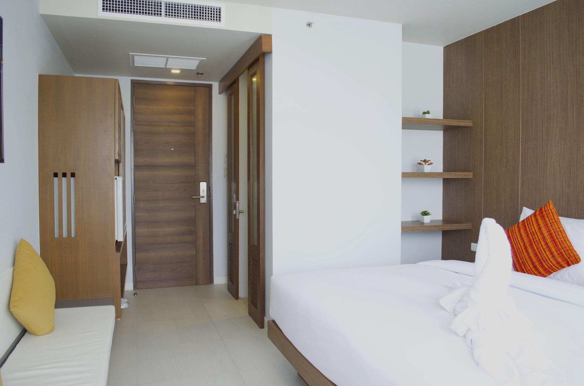 Patong Elegancy Sansabai Hotel מראה חיצוני תמונה