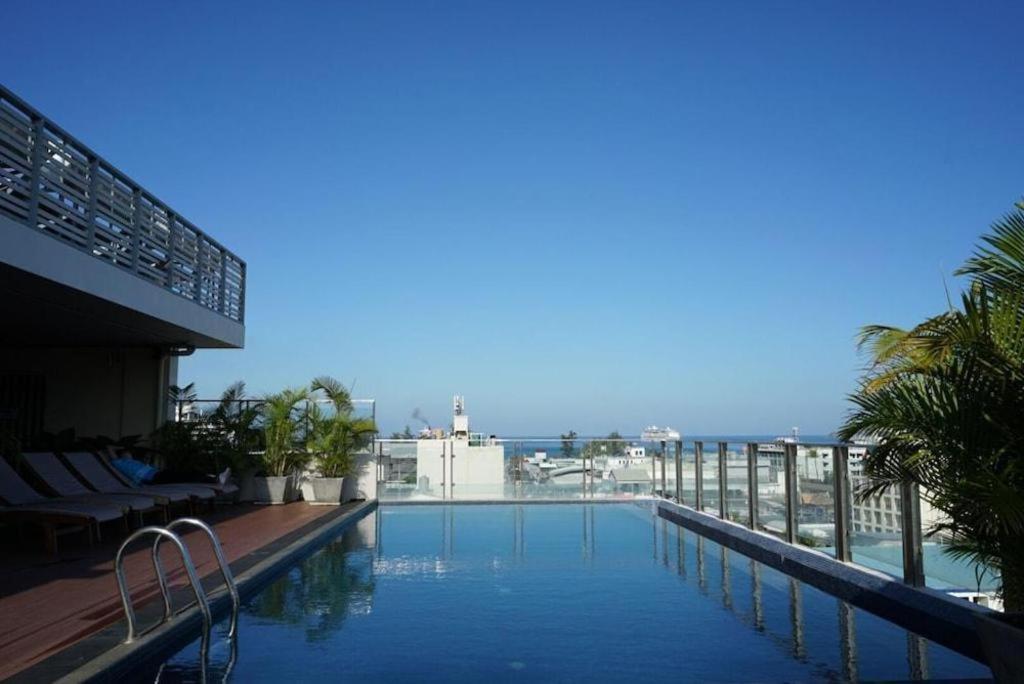 Patong Elegancy Sansabai Hotel מראה חיצוני תמונה