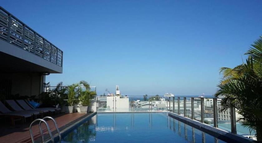 Patong Elegancy Sansabai Hotel מראה חיצוני תמונה
