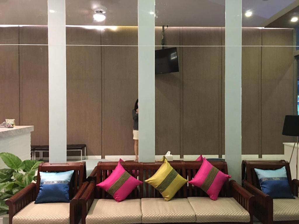 Patong Elegancy Sansabai Hotel מראה חיצוני תמונה