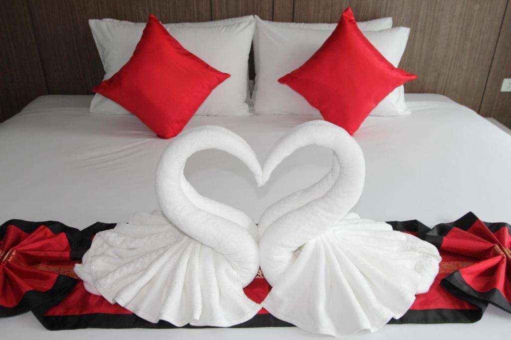 Patong Elegancy Sansabai Hotel מראה חיצוני תמונה