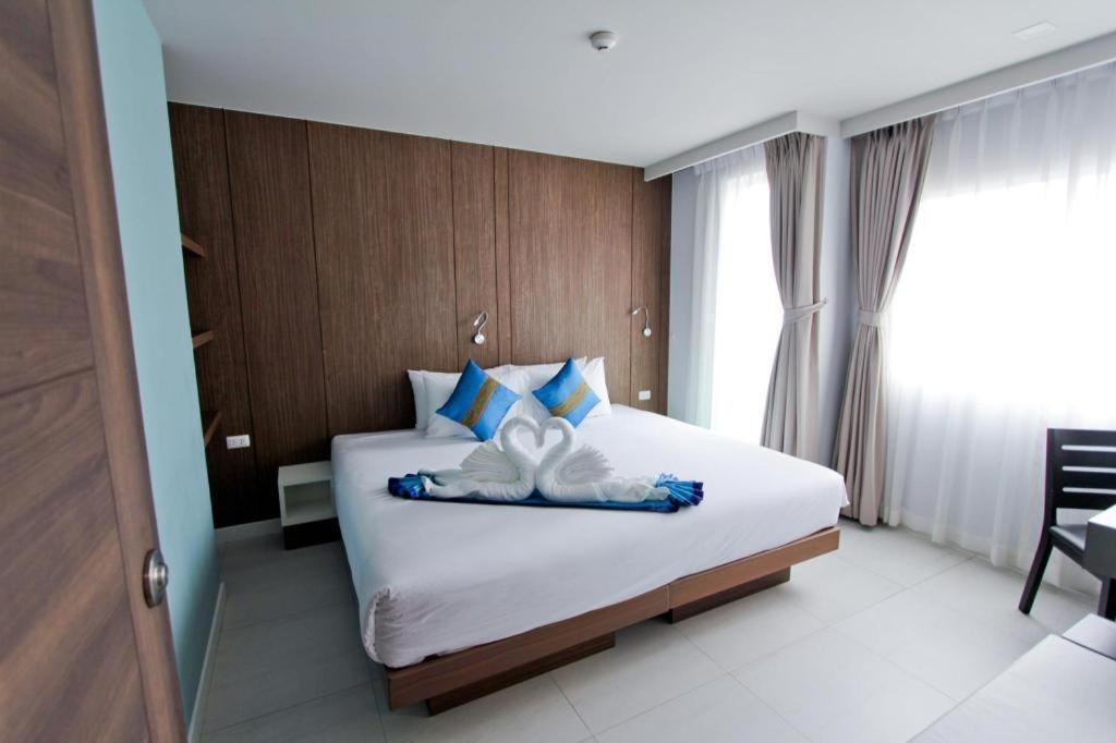 Patong Elegancy Sansabai Hotel מראה חיצוני תמונה
