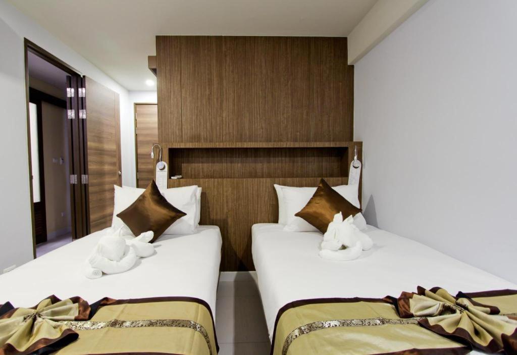Patong Elegancy Sansabai Hotel מראה חיצוני תמונה