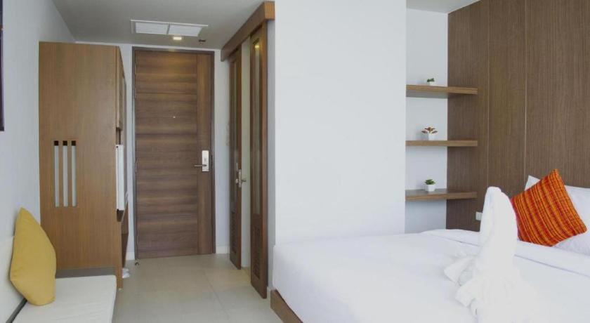Patong Elegancy Sansabai Hotel מראה חיצוני תמונה