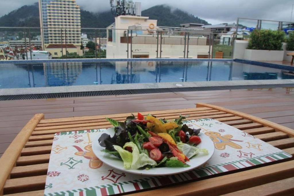Patong Elegancy Sansabai Hotel מראה חיצוני תמונה